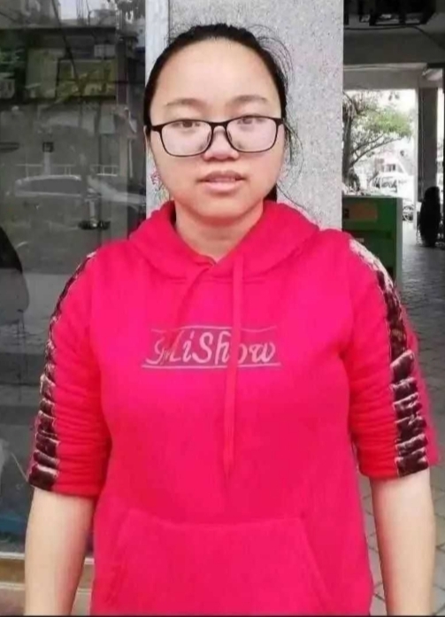 简单的第一张照片--罗源婚介网