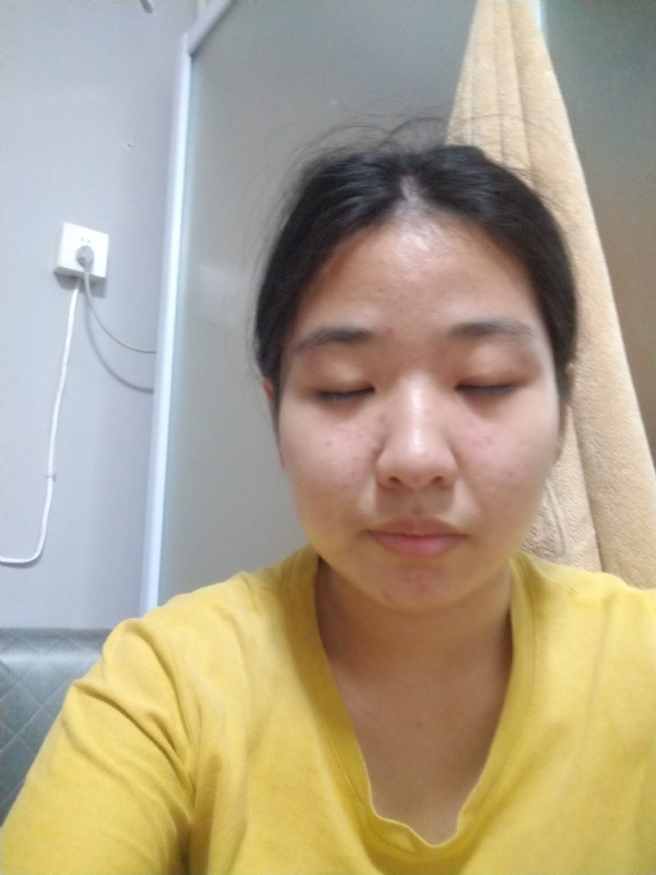 叶子的第一张照片--罗源婚介网