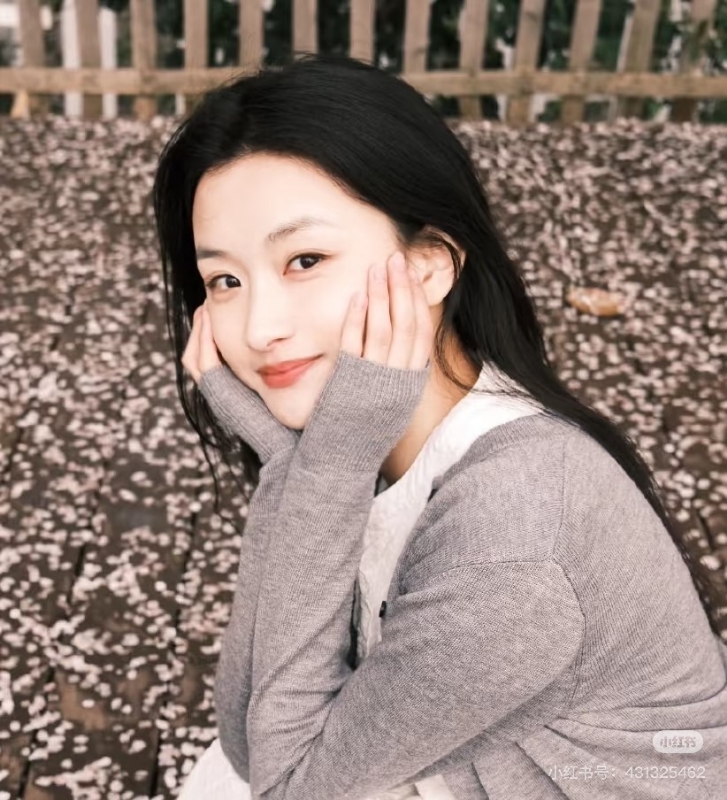 江小姐的第一张照片--罗源婚介网