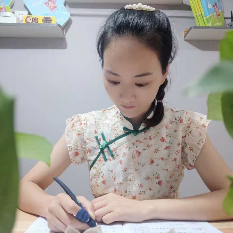 珊珊的第一张照片--罗源婚介网