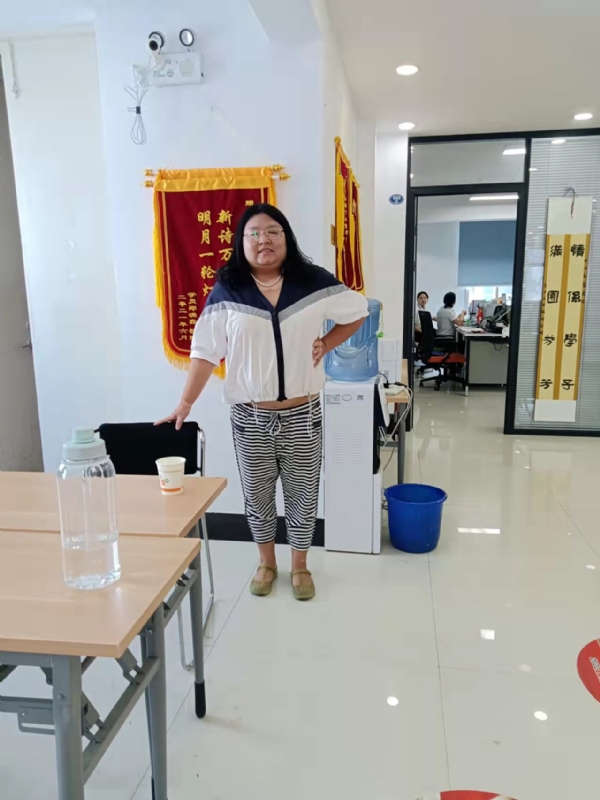 林雨菲的第一张照片--罗源婚介网