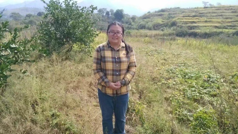 林雨菲的第二张照片--罗源婚介网