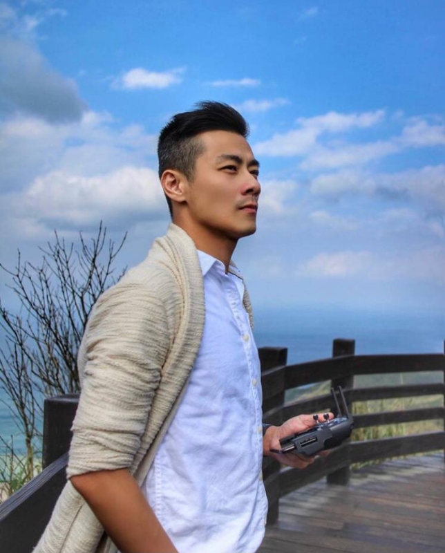 蓝天的第一张照片--罗源婚介网