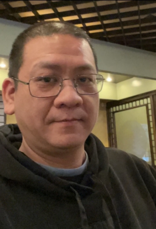 蓝天白云的第一张照片--罗源婚介网