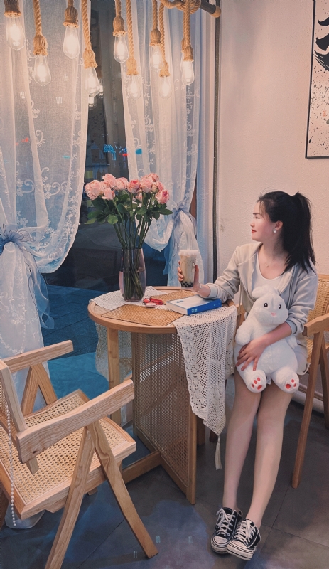 丫头的第五张照片--罗源婚介网