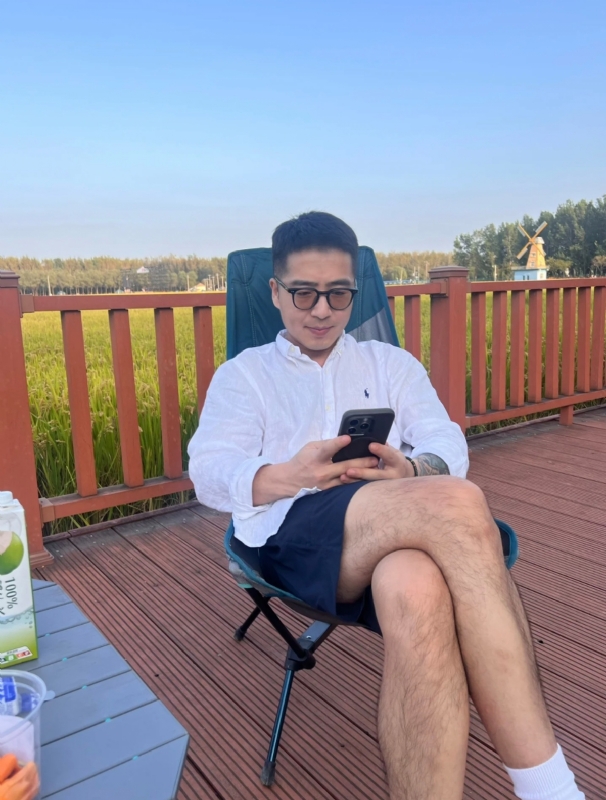 只为与你相见的第一张照片--罗源婚介网